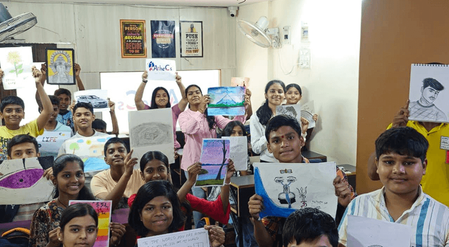 Drawing Competition
